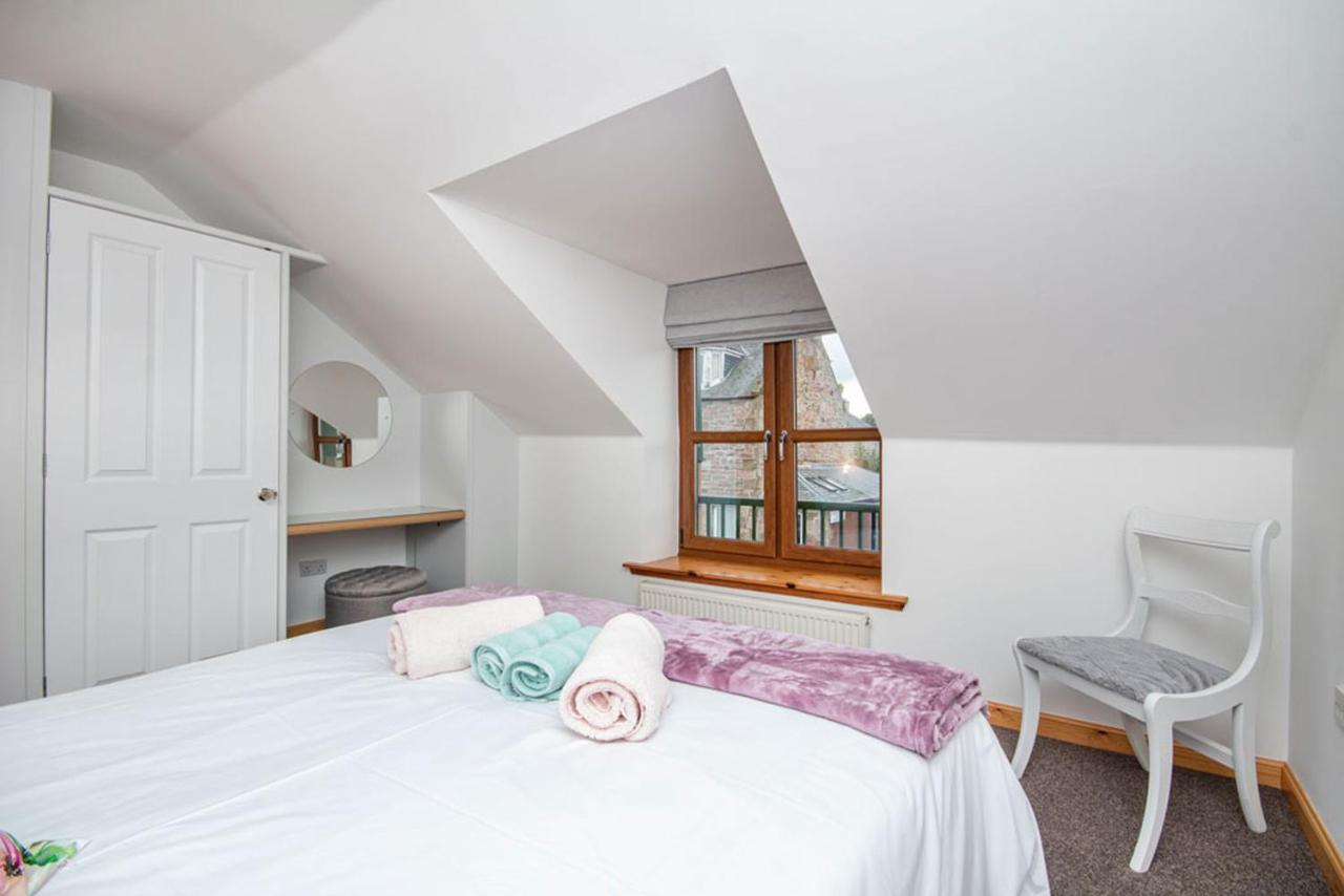 Innes Street Apartments Inverness Exteriér fotografie
