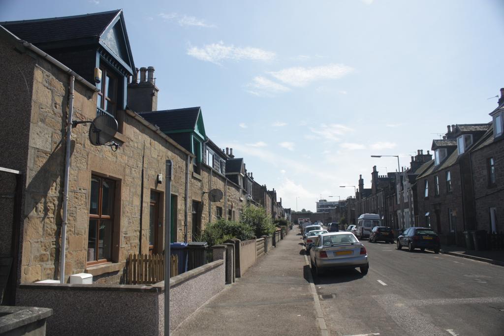 Innes Street Apartments Inverness Exteriér fotografie